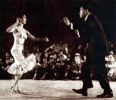 The History of Ballroom Dance